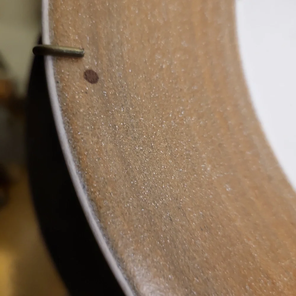 Guillot Curard Hand Painted Duck Mallard Porcelain Bisque Plate Wall Hanging - Picture 2 of 8